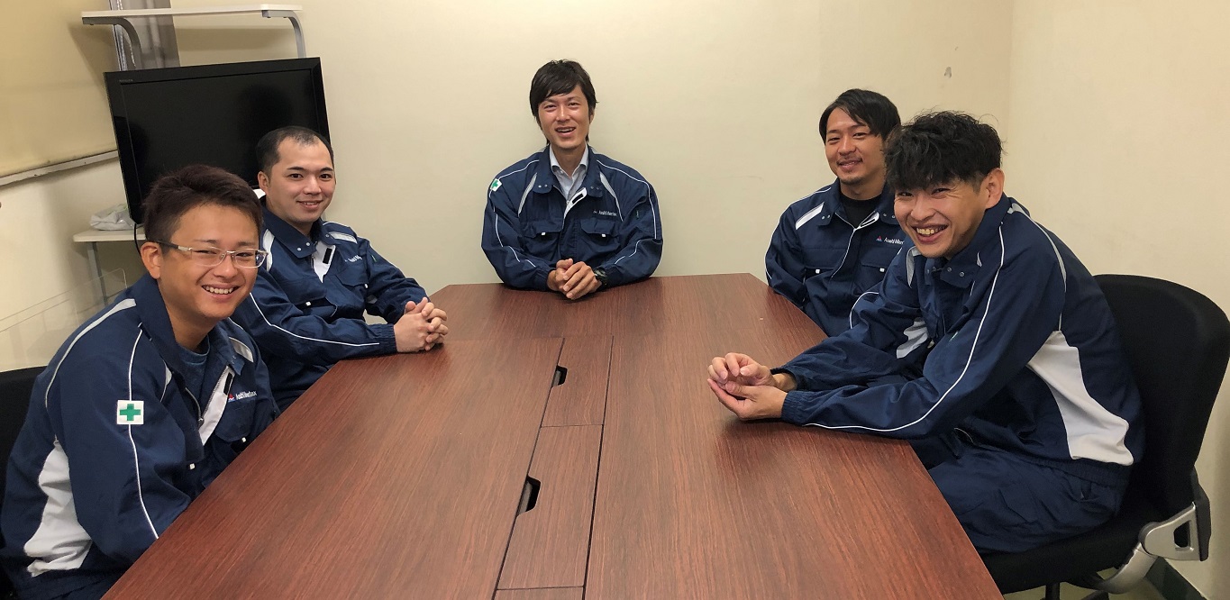 社内座談会
