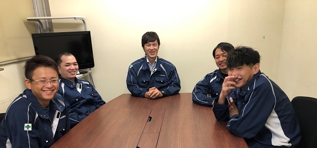 旭メンテックスの良いところ