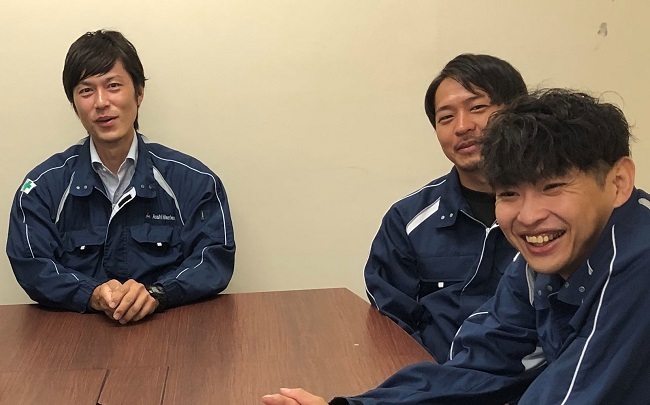 就活生さんへの応援メッセージ