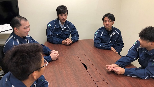 仕事のやりがい・魅力