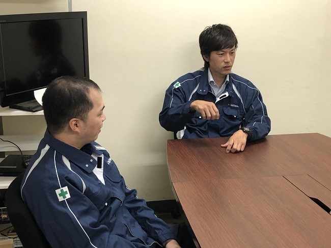 仕事のやりがい・魅力