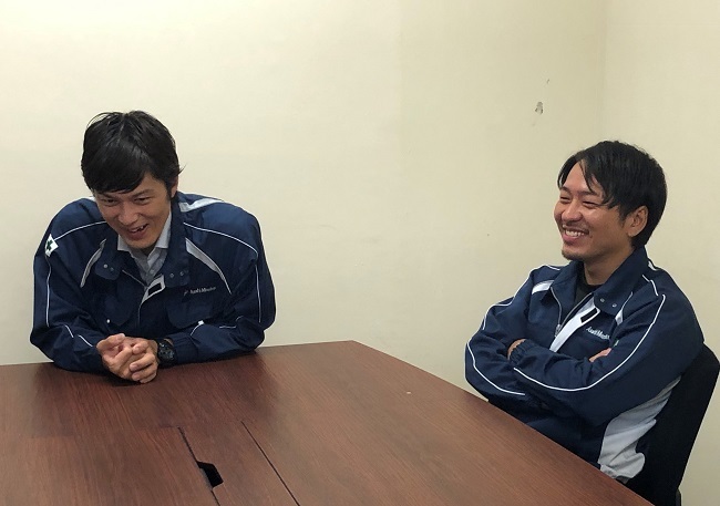 仕事のやりがい・魅力