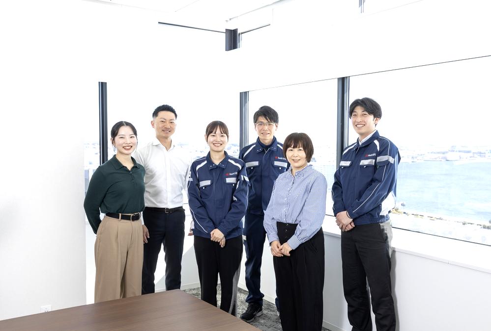 先輩社員が語る -これまでと未来-