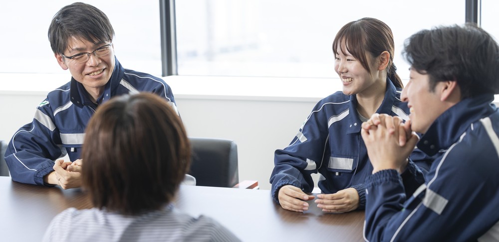 旭運輸との出会い